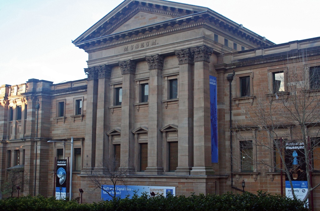 The Australian Museum